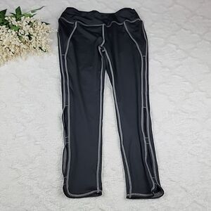 BRISAS Black Leggings Women’s Small‎